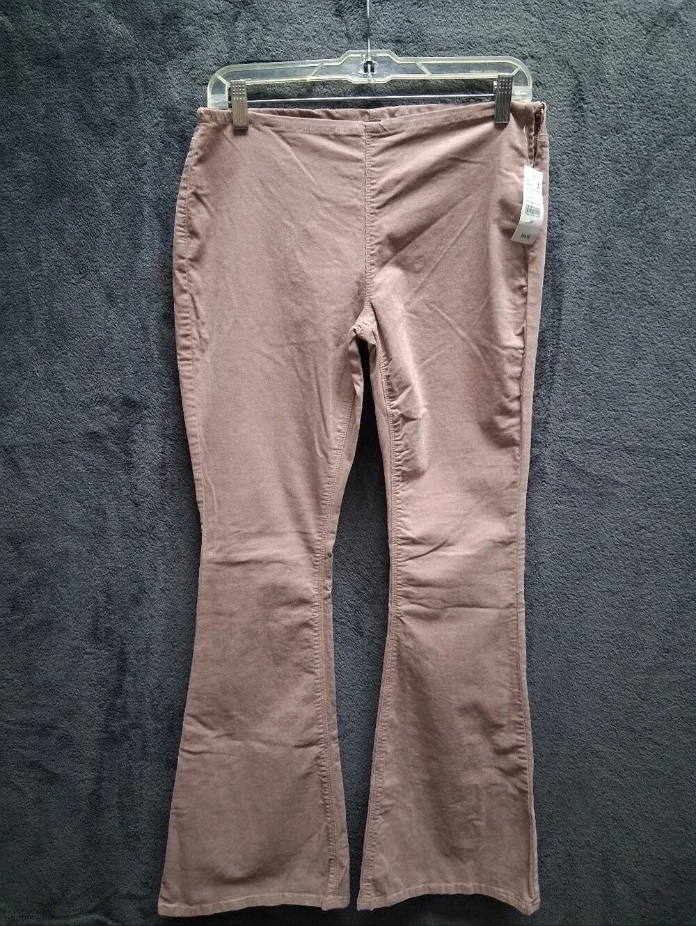 Pac Sun Corduroy Low Rise Flare Pants Sz 28 NWT